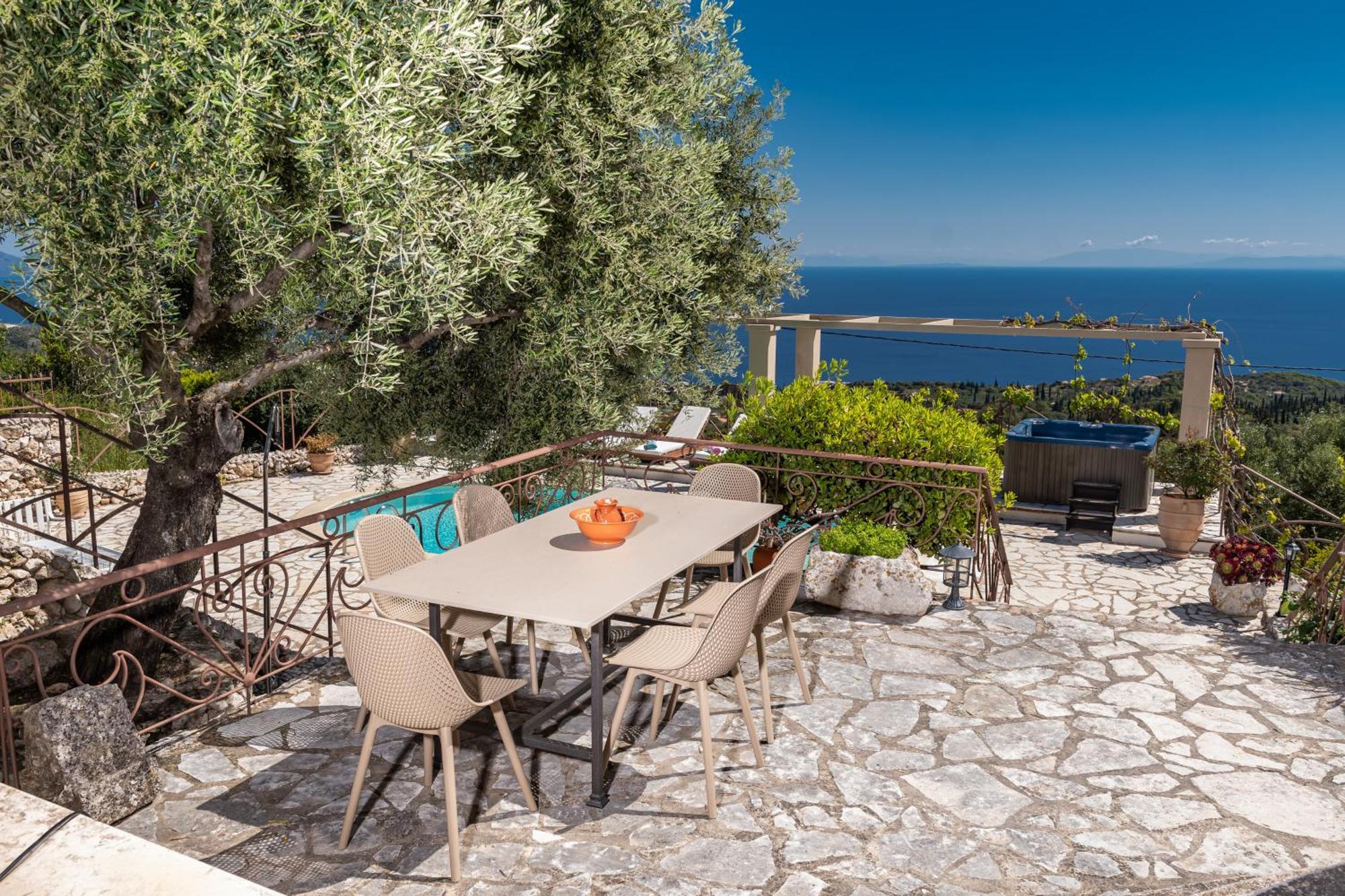 Armos Stone - Private Pool & Sea Views, By Zantewize Skinária