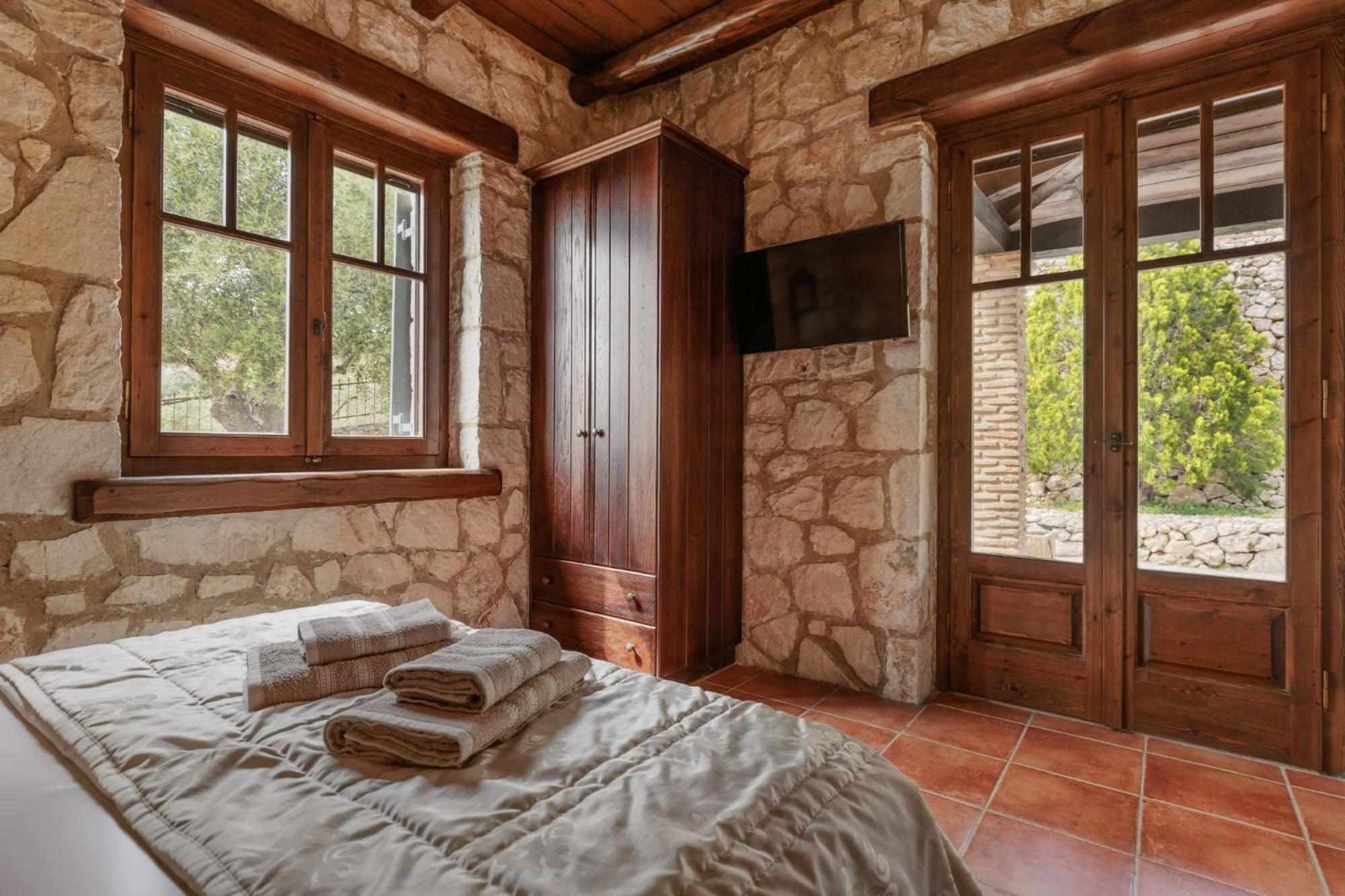 Armos Stone - Private Pool & Sea Views, By Zantewize Vila Skinária