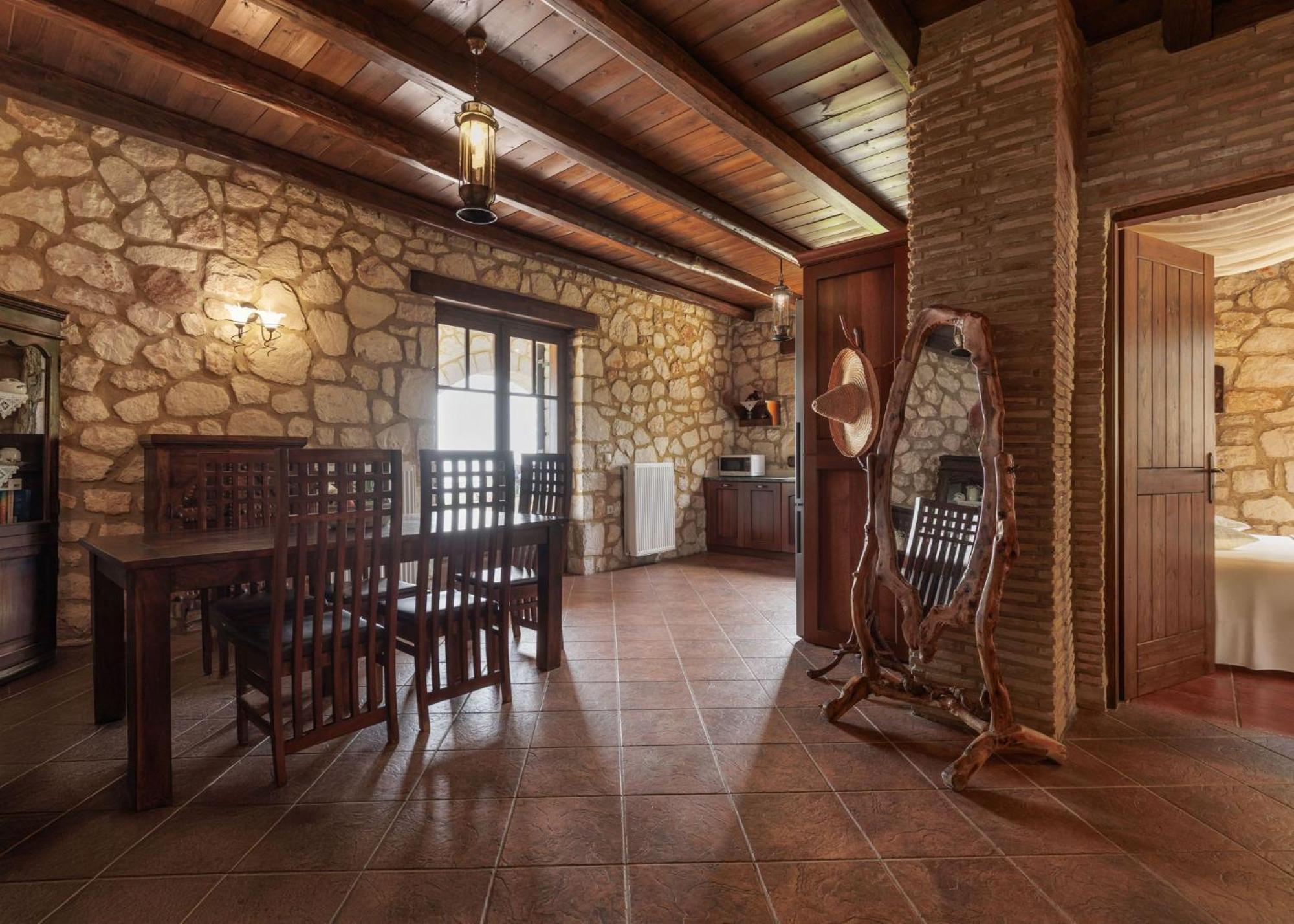 Vila Armos Stone - Private Pool & Sea Views, By Zantewize Skinária
