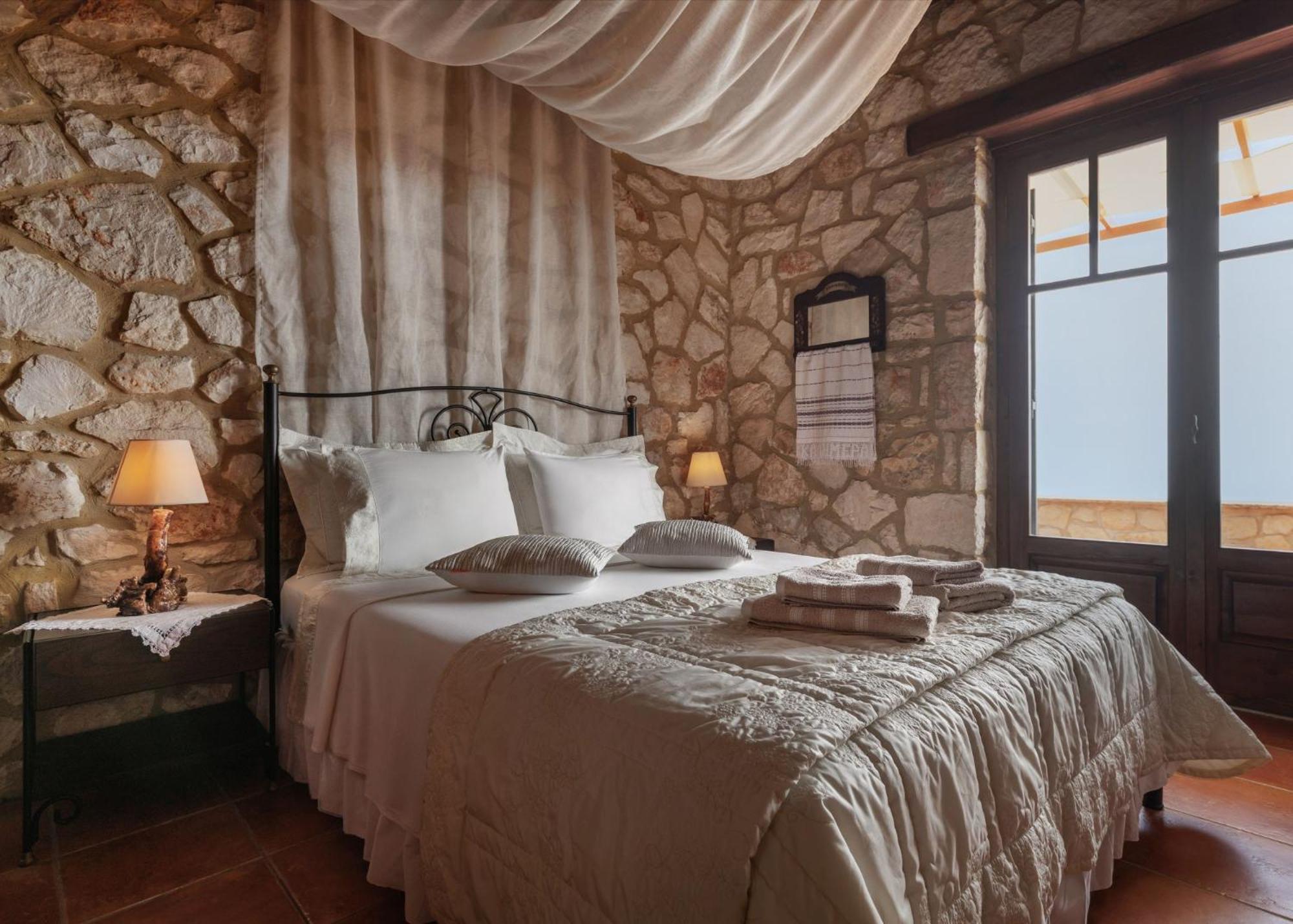 Armos Stone - Private Pool & Sea Views, By Zantewize Villa Skinária
